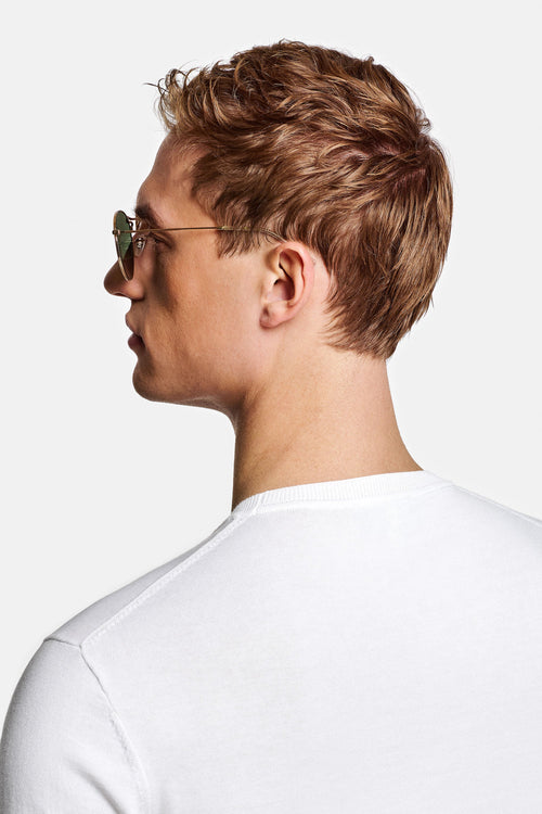 Wimbledons * El Jersey de Algodón