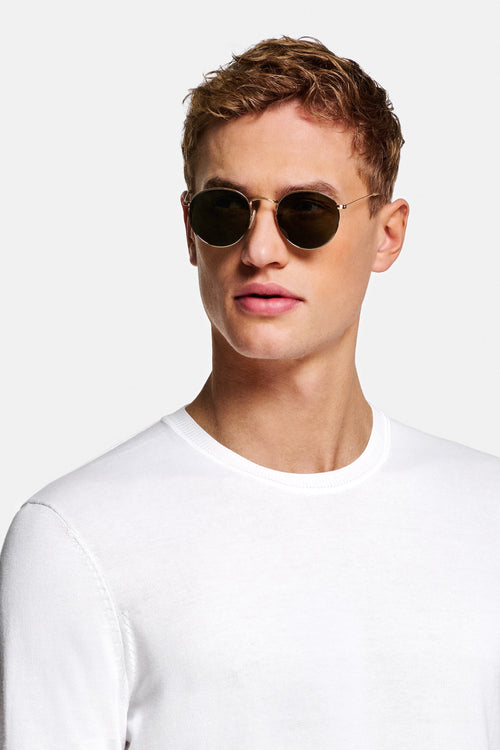 Wimbledons * El Jersey de Algodón