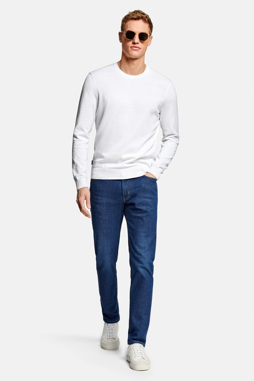 Wimbledons * El Jersey de Algodón