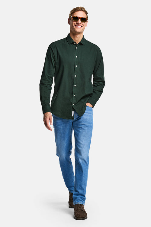 Lakes * La Camisa de Algodón