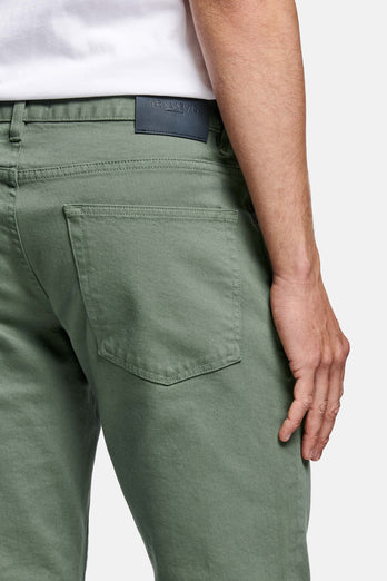 Defenders * Los Cinco Bolsillos