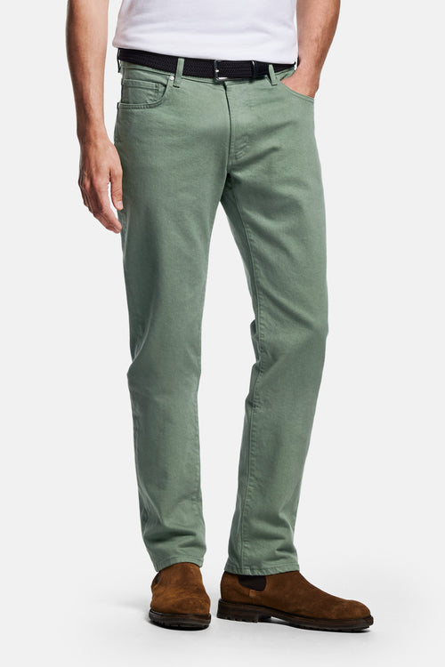 Defenders * Los Cinco Bolsillos