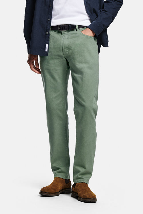 Defenders * Los Cinco Bolsillos