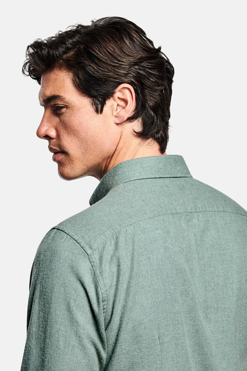 Defenders * La Camisa Flannel