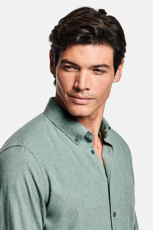 Defenders * La Camisa Flannel