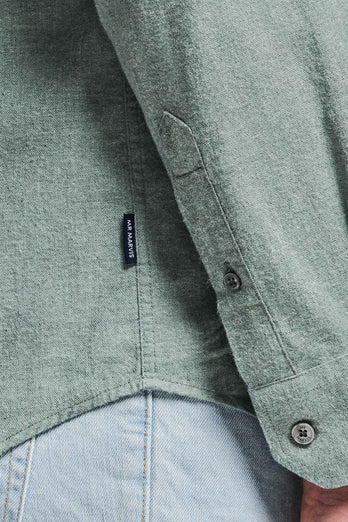 Defenders * La Camisa Flannel