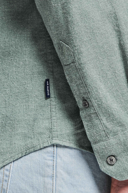 Defenders * La Camisa Flannel