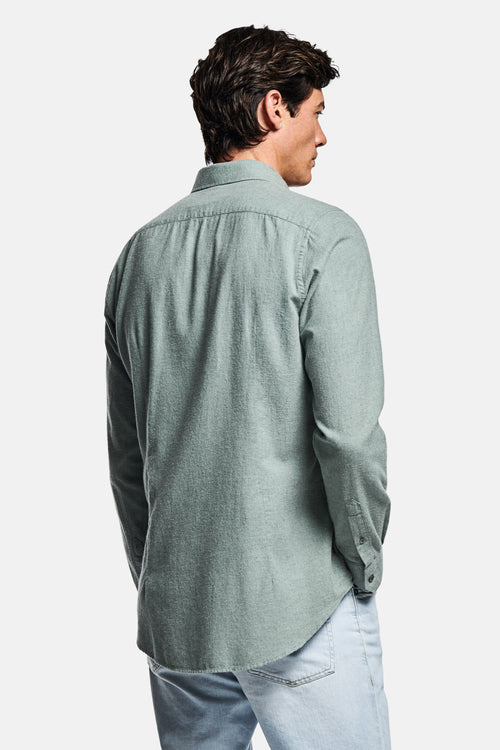 Defenders * La Camisa Flannel