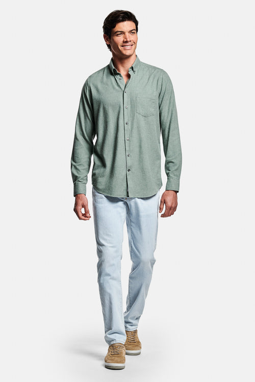 Defenders * La Camisa Flannel