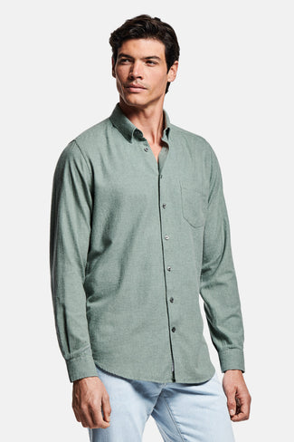 Defenders * La Camisa Flannel