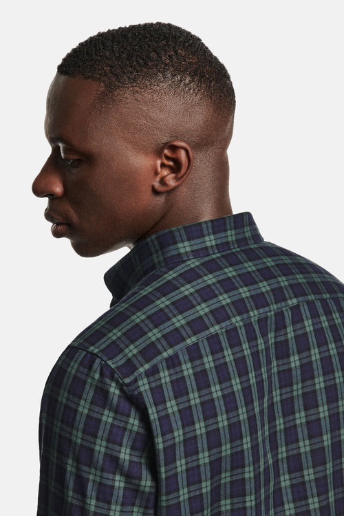 Hampshire * La Camisa Flannel