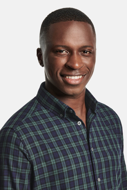 Hampshire * La Camisa Flannel