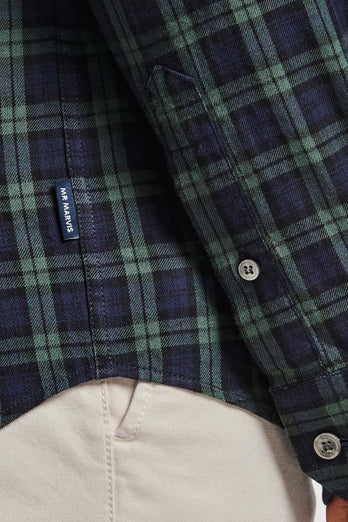Hampshire * La Camisa Flannel
