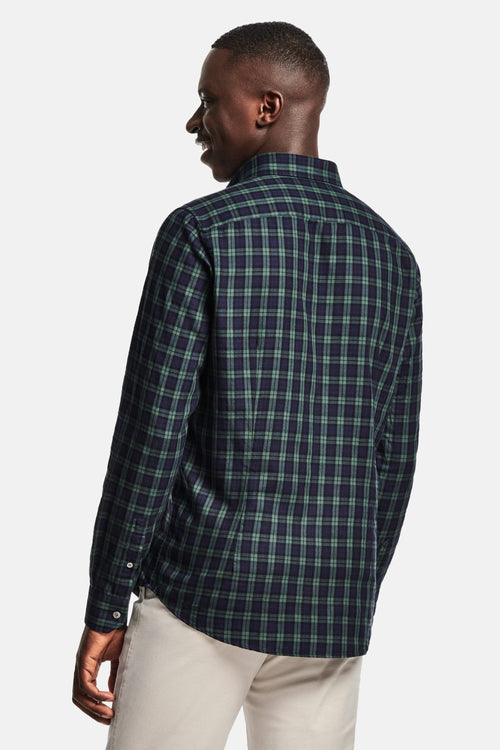 Hampshire * La Camisa Flannel