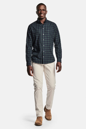 Hampshire * La Camisa Flannel