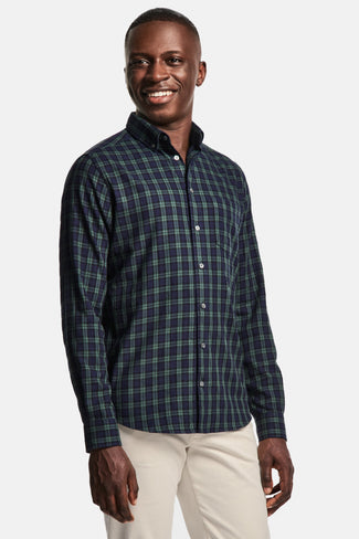 Hampshire * La Camisa Flannel