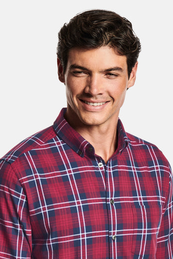 Yorkshire * La Camisa Flannel