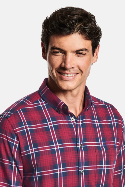 Yorkshire * La Camisa Flannel