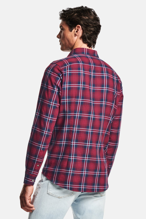 Yorkshire * La Camisa Flannel
