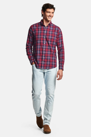 Yorkshire * La Camisa Flannel