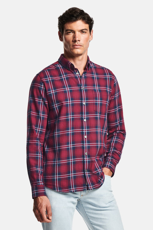 Yorkshire * La Camisa Flannel