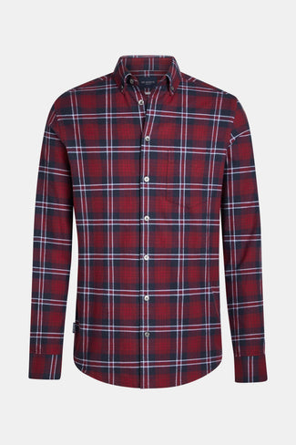 Yorkshire * La Camisa Flannel