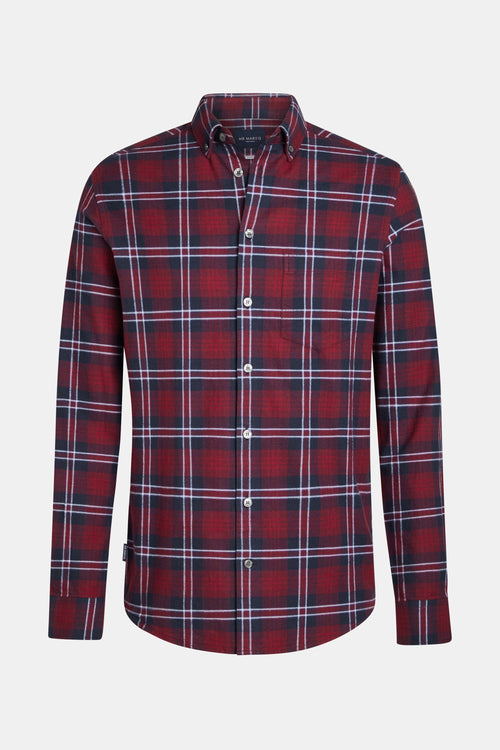 Yorkshire * La Camisa Flannel