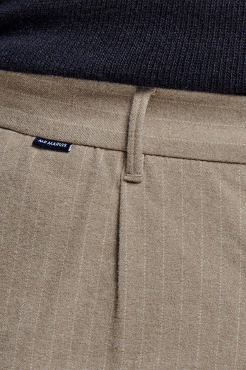 Baristas Pinstripe * Los Flannels