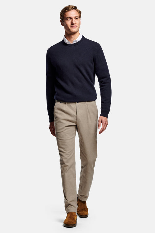 Baristas Pinstripe * Los Flannels