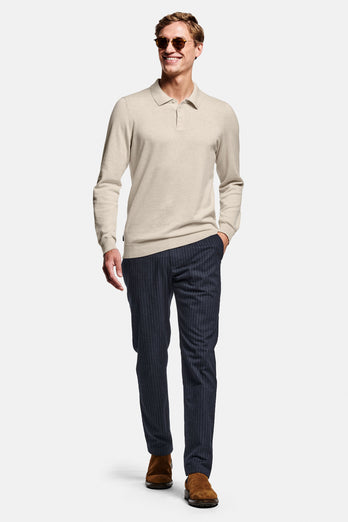 Deeps Pinstripe * Los Flannels