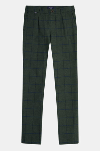 Holmes * Los Flannels