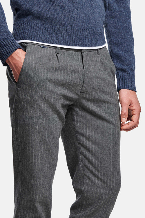 Newmans Pinstripe * Los Flannels