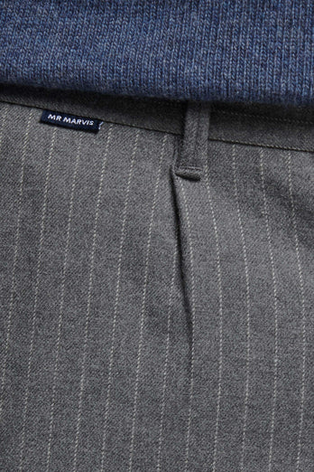 Newmans Pinstripe * Los Flannels