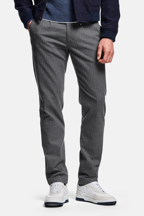 Newmans Pinstripe * Los Flannels