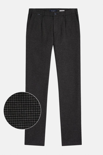 Storms Houndstooth * Los Flannels