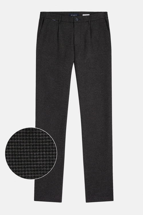 Storms Houndstooth * Los Flannels