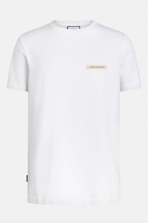 Club Marevista White * La Camiseta Heavy