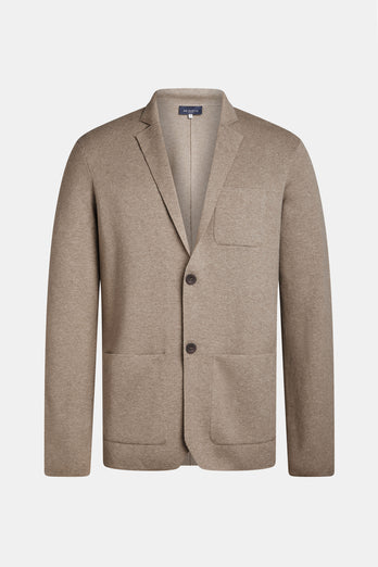 Jones * El Blazer de Punto