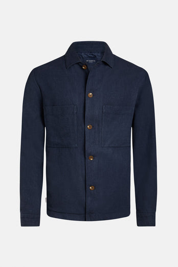 Cosmics * La Sobrecamisa de Lino