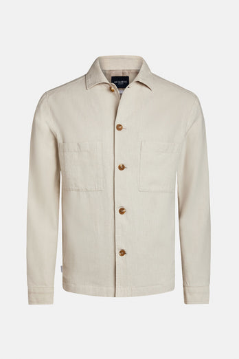 Gazettes * La Sobrecamisa de Lino