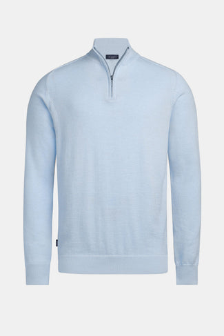 Avenues * El Jersey Merino con Cremallera
