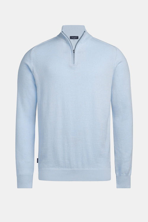 Avenues * El Jersey Merino con Cremallera