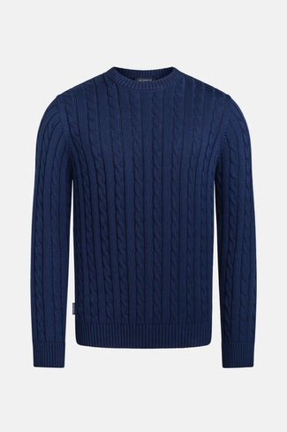 Midnights * El Jersey de Punto de Ochos