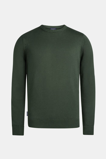 Fairways * El Jersey de Algodón Acogedor