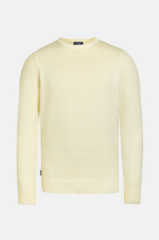 Limoncellos * El Jersey de Algodón Acogedor