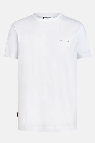 Club Marevista White * La Camiseta de Grosor Medio