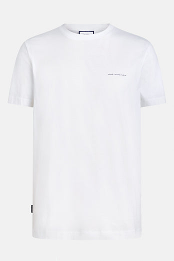 Club Marevista White * La Camiseta de Grosor Medio