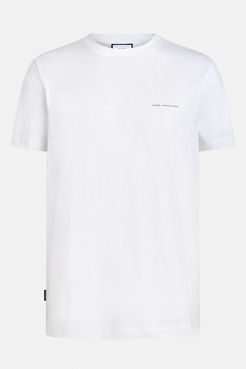 Club Marevista White * La Camiseta de Grosor Medio