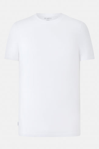 Wimbledons * La Camiseta de Grosor Medio