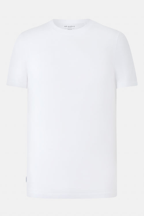Wimbledons * La Camiseta de Grosor Medio